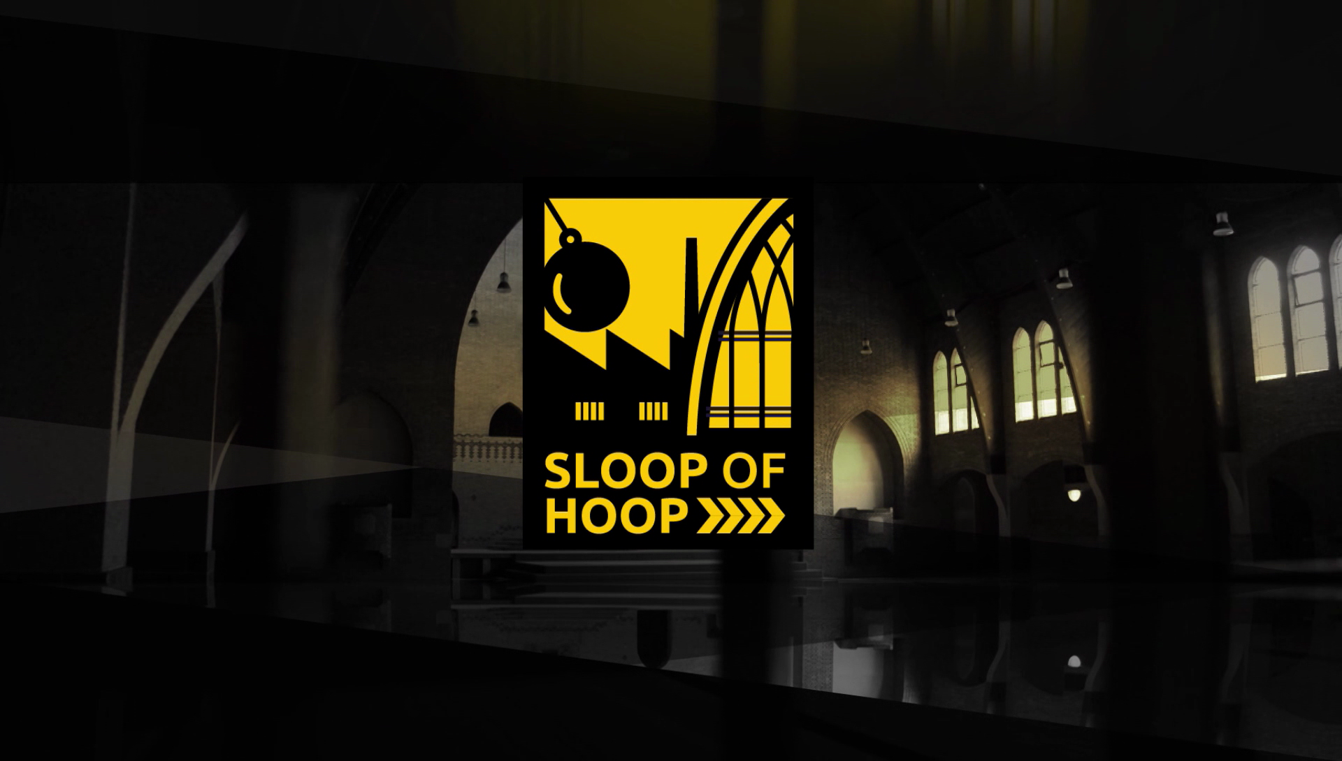 Trailer Sloop of Hoop