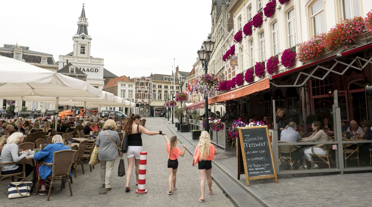 Provincie en Bergen op Zoom zetten stap voor transformatie binnenstad