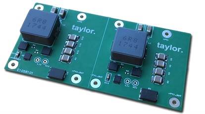 Solar micro-electronica Taylor
