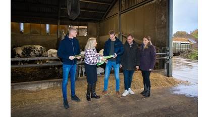Brabant steunt jonge boeren met actieplan