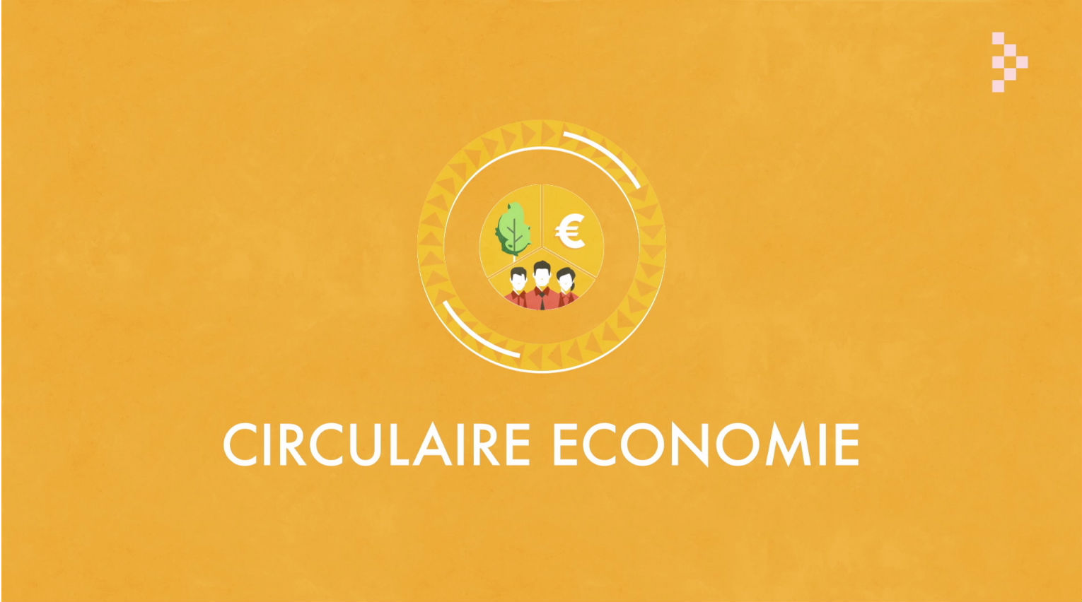 Animatie Circulaire economie