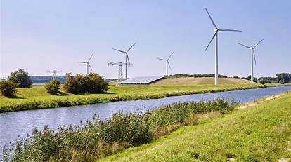Brabantse regionale energiestrategieën vastgesteld