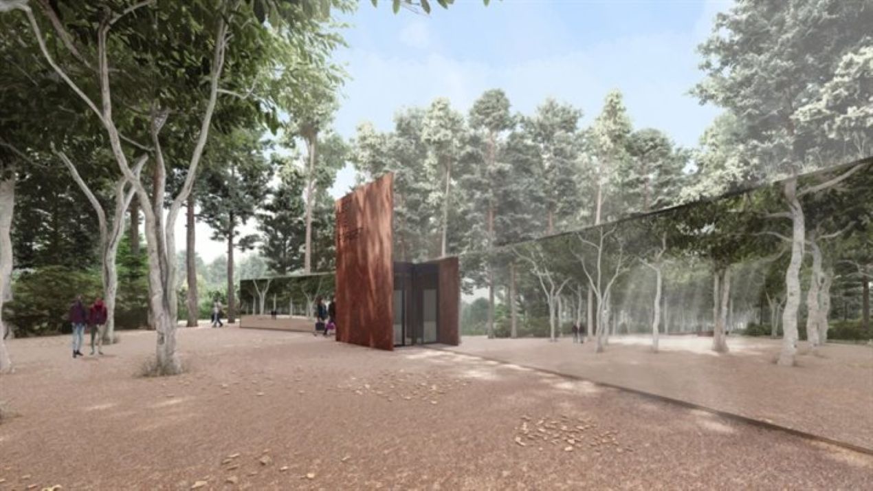 Impressiefoto: Stichting Bezoekerscentrum Militaire Begraafplaatsen Brabantse Wal