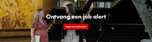 Voorbeeld job alertblok