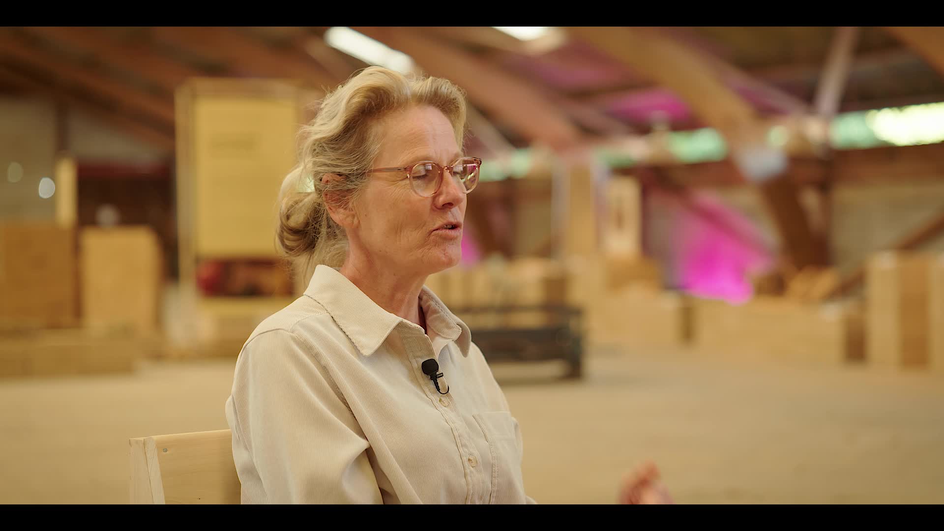 Leonne Cuppen: Hoeve Nieuw Zwanenburg