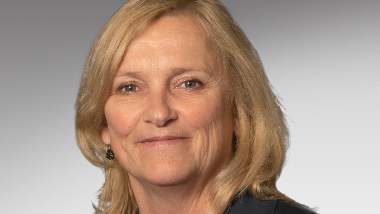 Beoogd griffier Anneloes Wepster