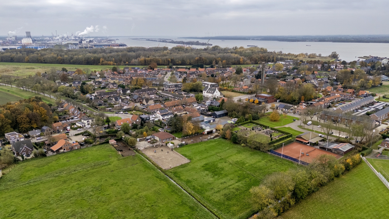Stand van zaken Powerport regio Moerdijk