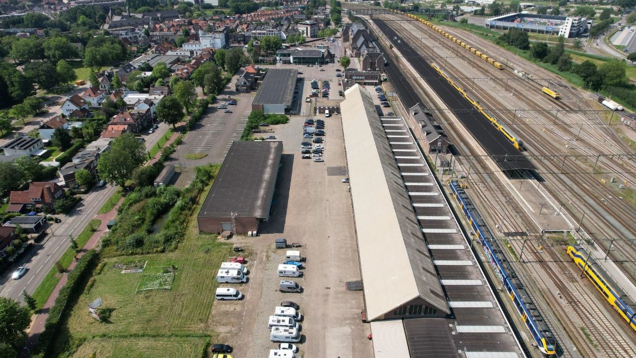 Stationskwartier Roosendaal krijgt een boost: samen bouwen aan een levendig stationsgebied