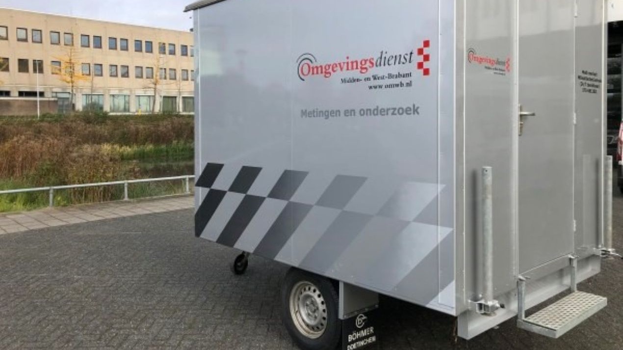 Meetresultaten luchtkwaliteit Roosendaal bekend