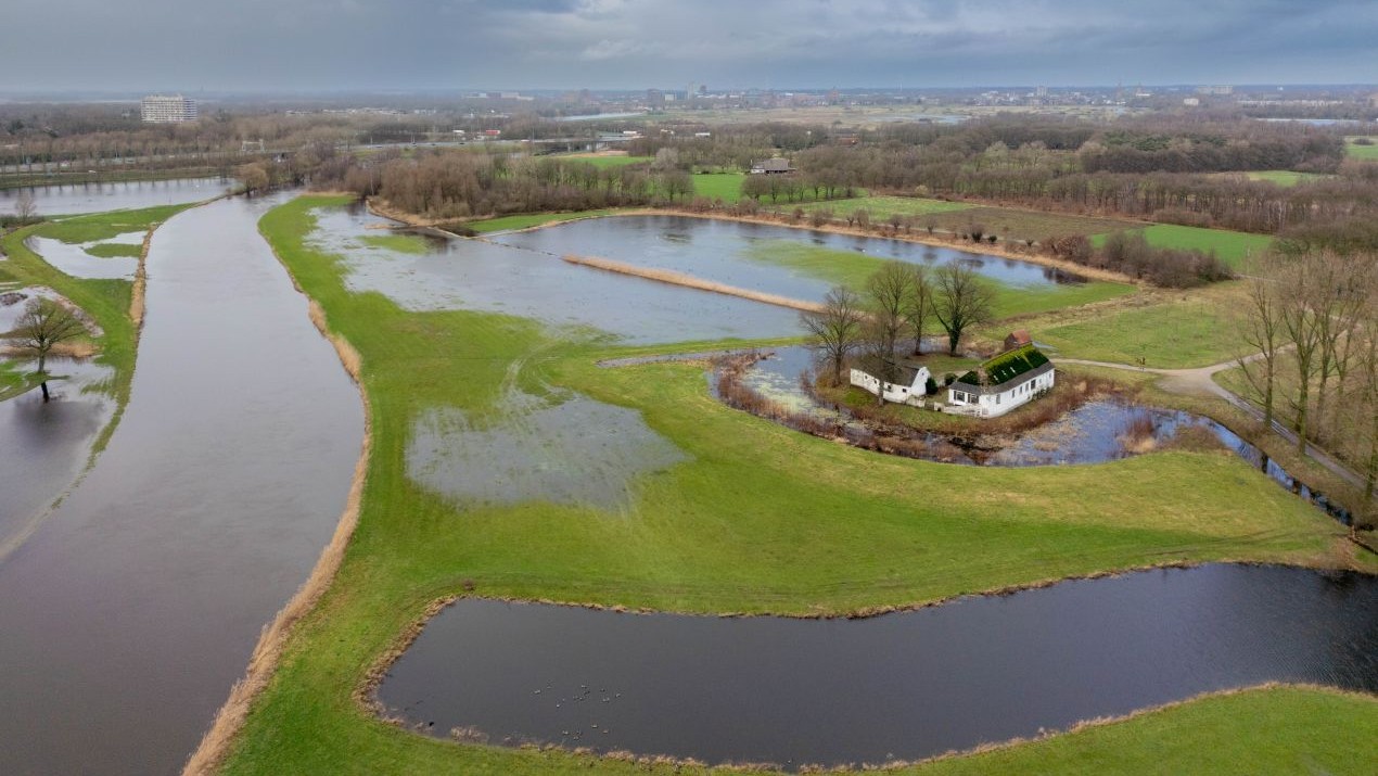 11 maatregelen om wateroverlast te voorkomen in de regio Den Bosch