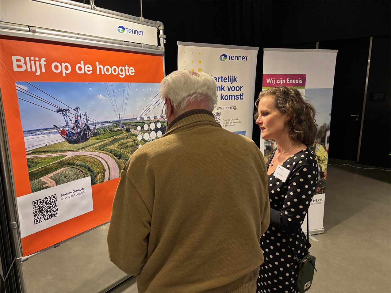 Terugblik inloopavonden Steensel en Waalre