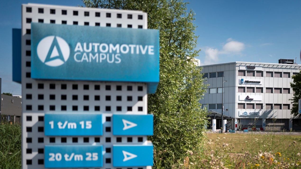 Gemeente Helmond en provincie nemen regie op ontwikkeling Automotive Campus