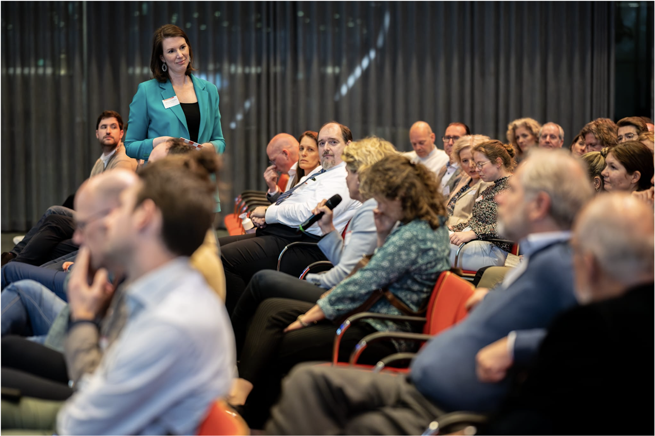Programmamanager Marie-Louise van Mook als wethouder aan de slag in Oosterhout
