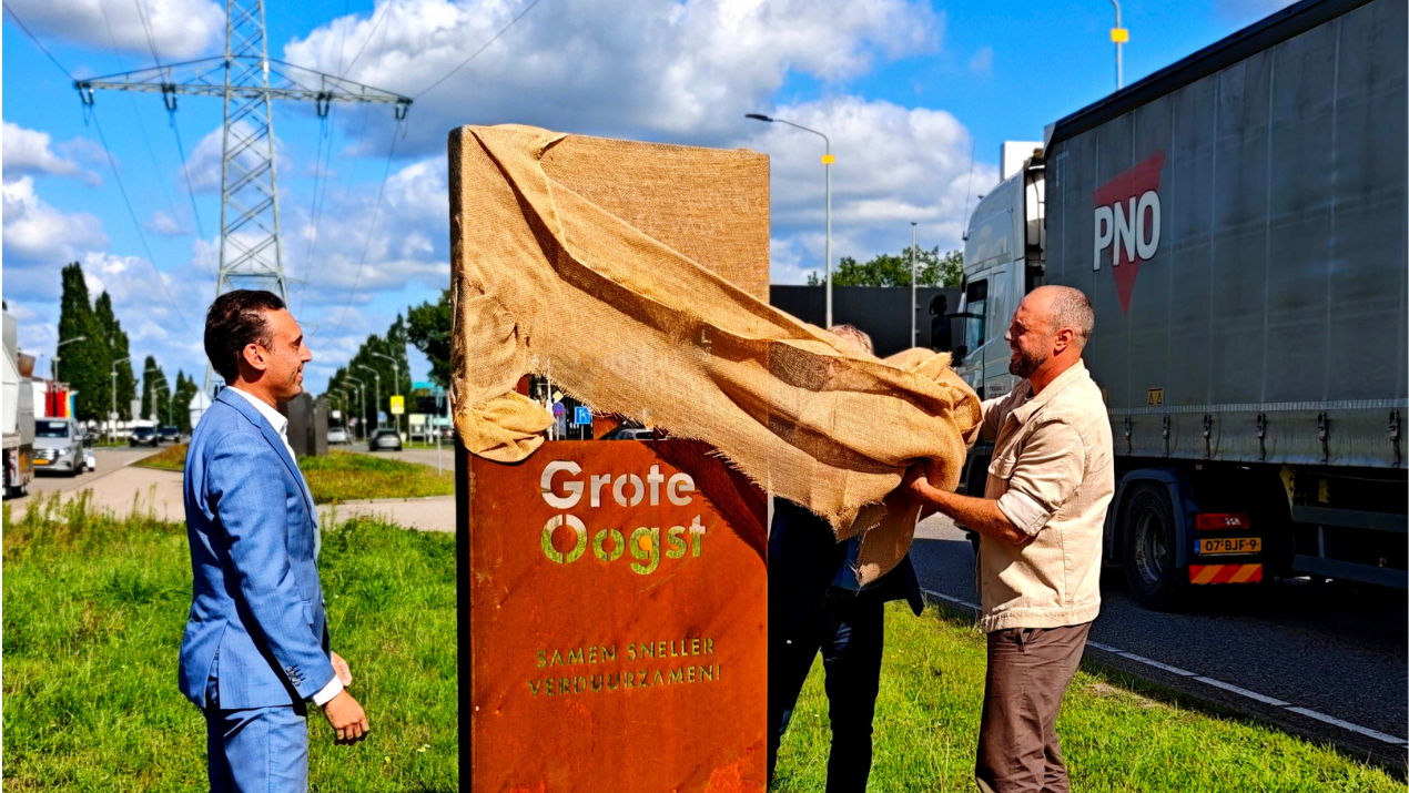 Samen aan de slag met verduurzaming op Loopkant-Liessent in Maashorst