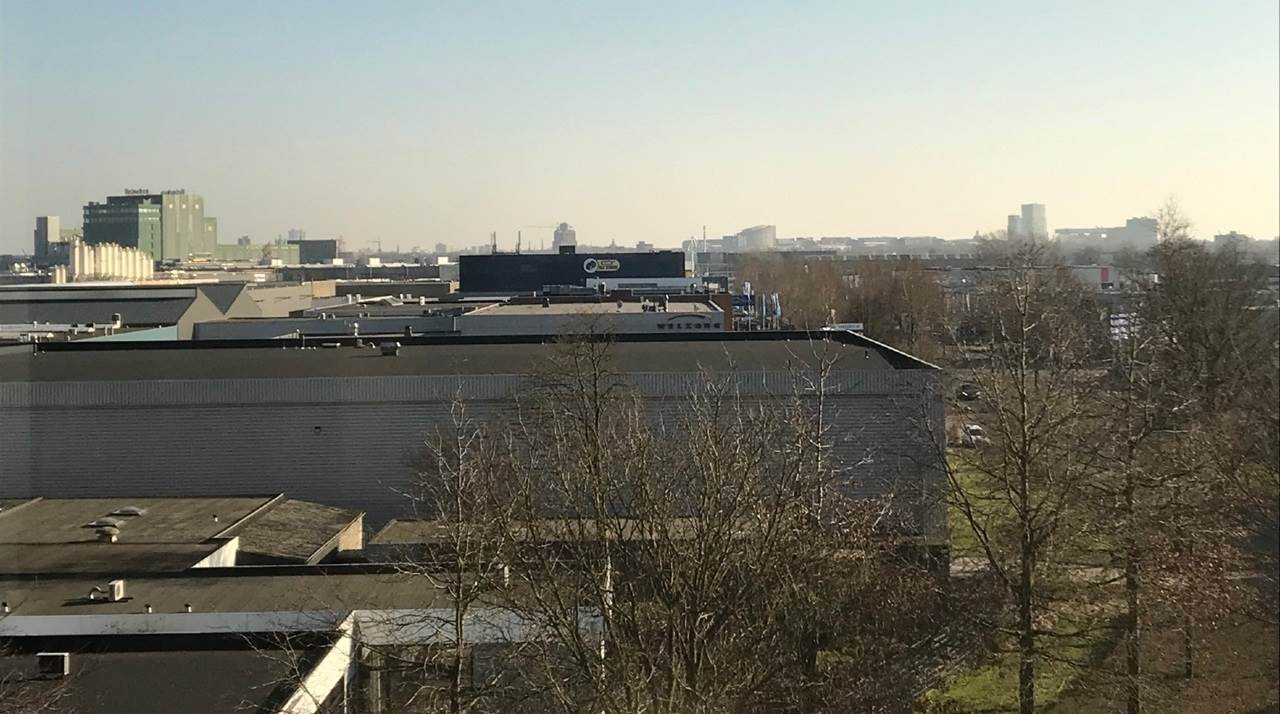 Grote Oogst bedrijventerrein De Rietvelden